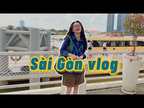 4 ngày lang thang khắp Sài Gòn